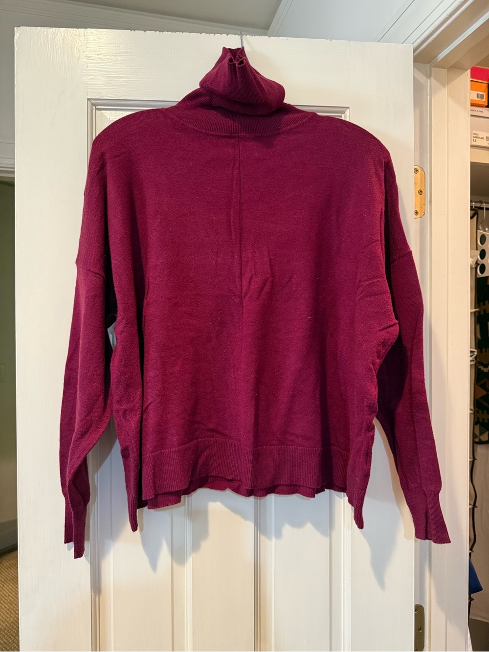 Turtleneck Sweater